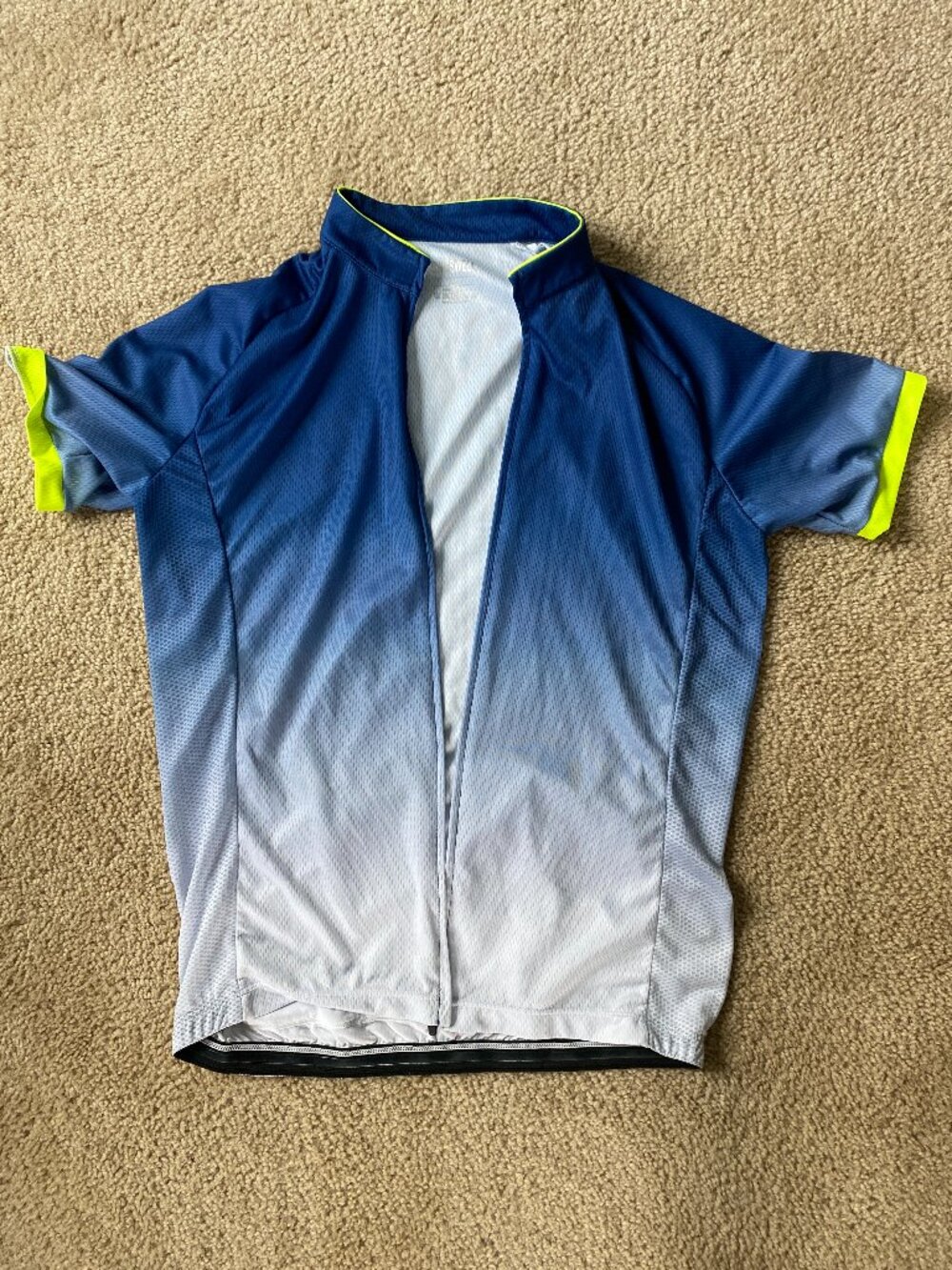 Men’s Cycling Jersey – Size XL